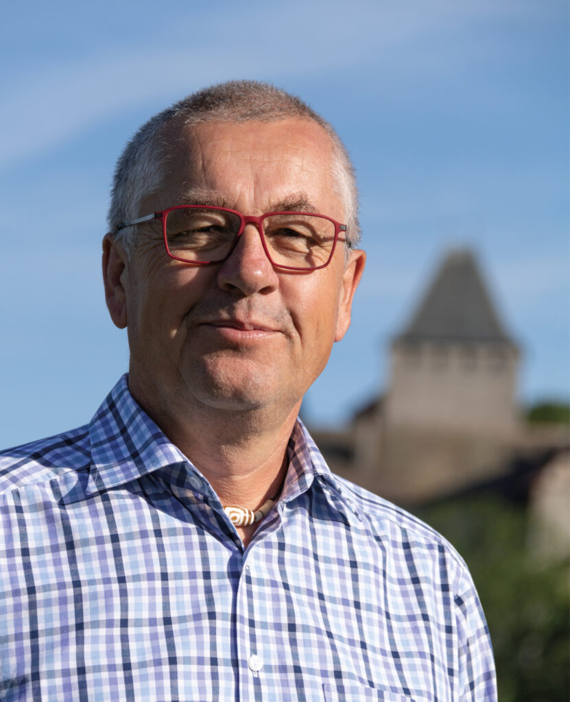 Christophe Schneiter
